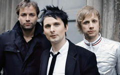 Muse. Фото с официальной страницы группы в facebook.com